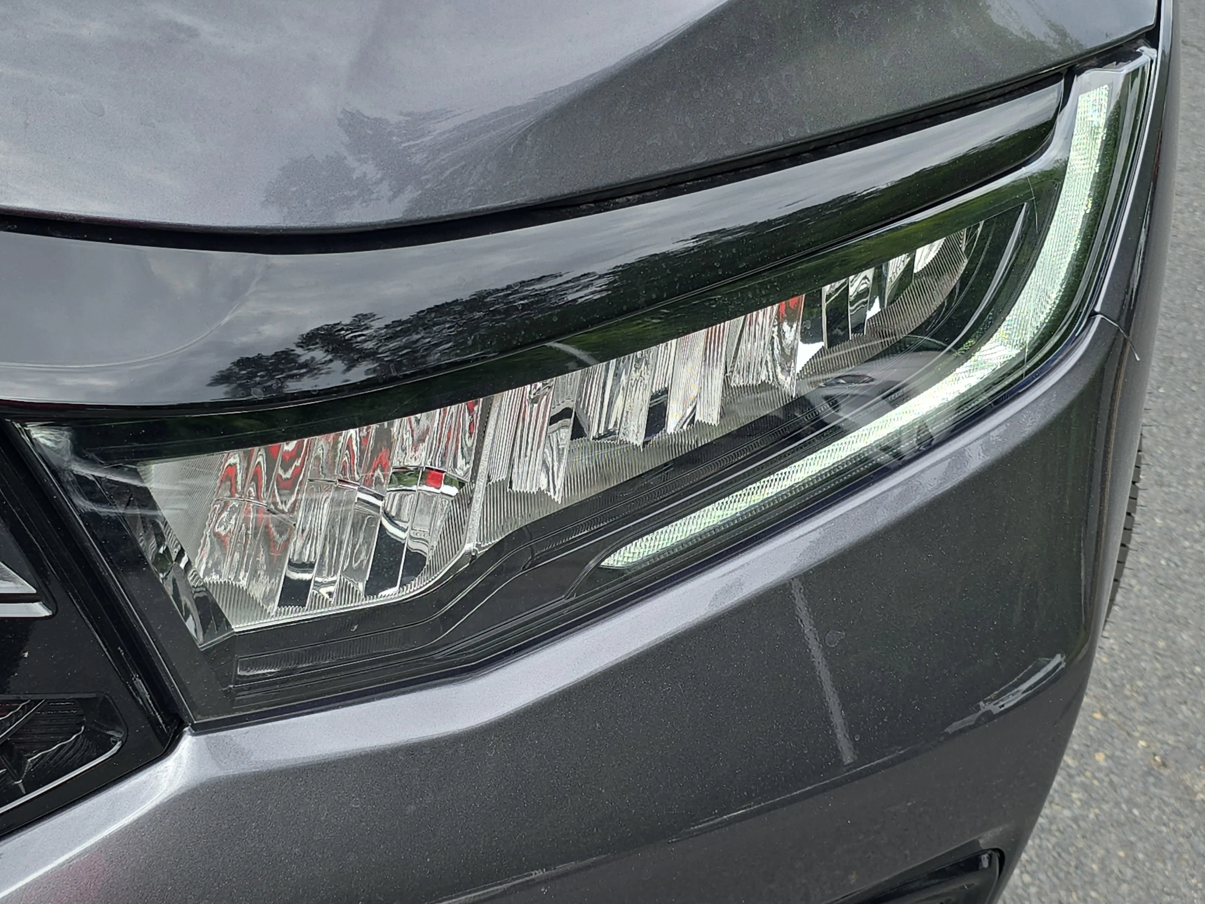 New 2026 Modern Steel Metallic Honda Elite image 33