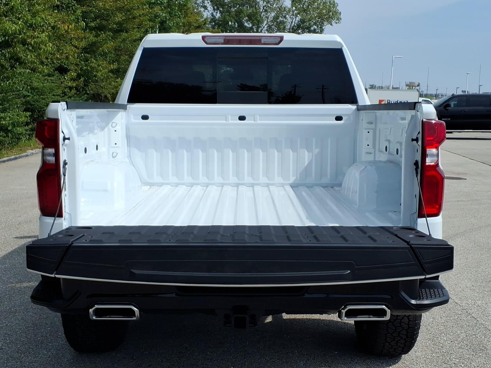 New 2026 Summit White Chevrolet LT Trail Boss image 18