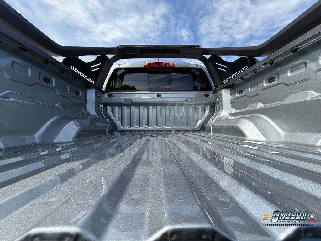 New 2026 Sterling Gray Metallic Chevrolet Z71 image 19