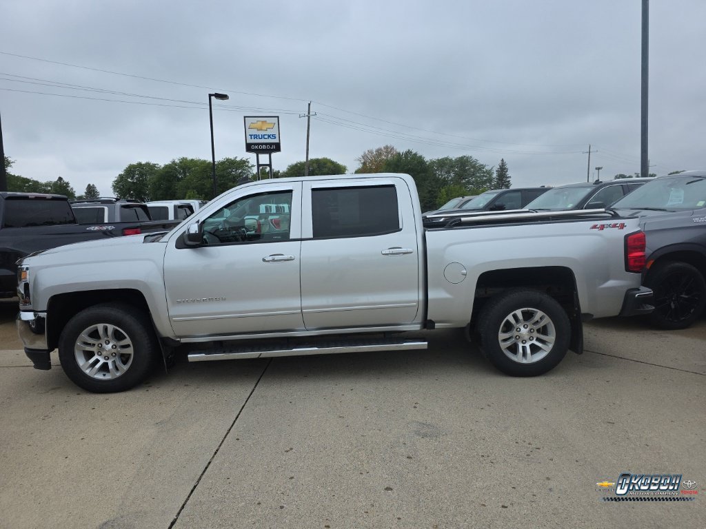 Used 2018 Silver Chevrolet LT image 6