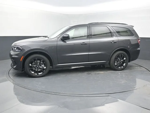 New 2026 Vapor Gray Exterior Paint Dodge GT image 2