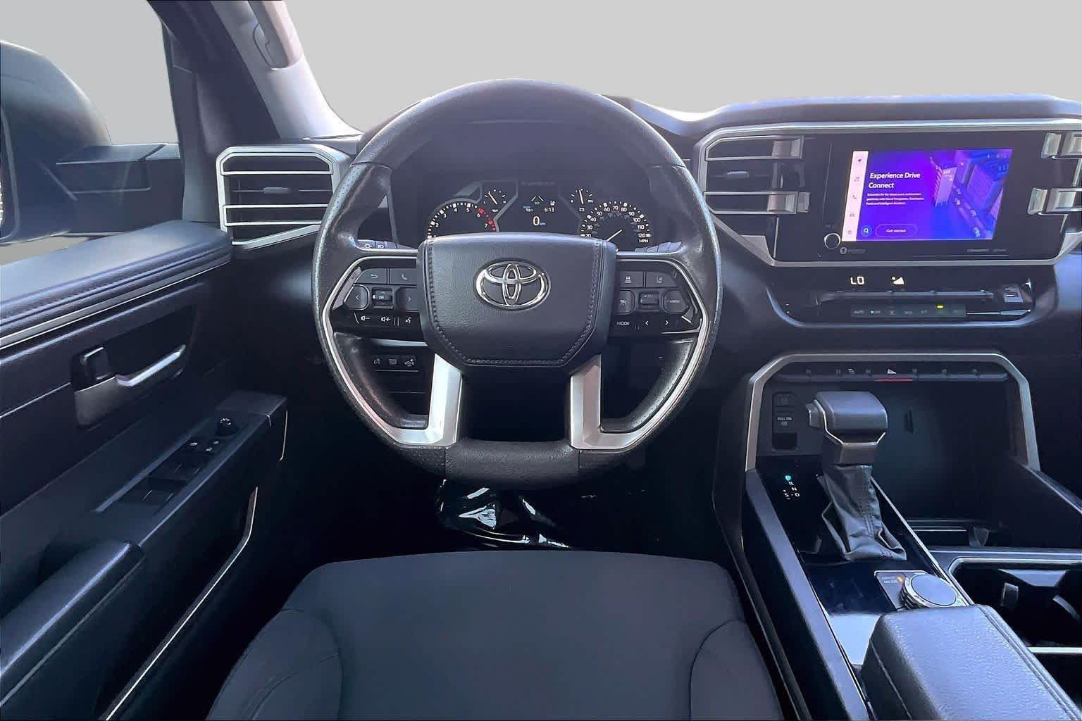 Used 2022 Magnetic Gray Metallic Toyota SR5 image 6