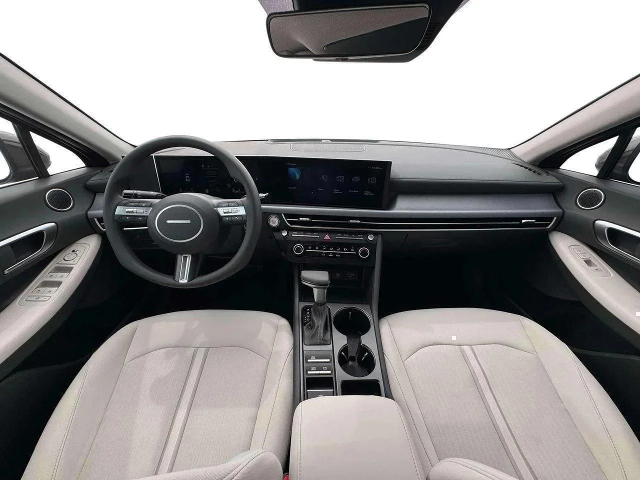 New 2026 Serenity White Pearl Hyundai SE image 13