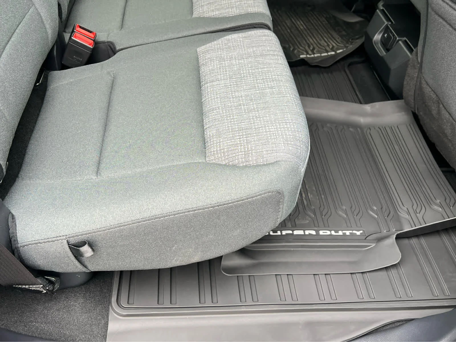 New 2026 Carbonized Gray Metallic Ford F-350® XLT image 22