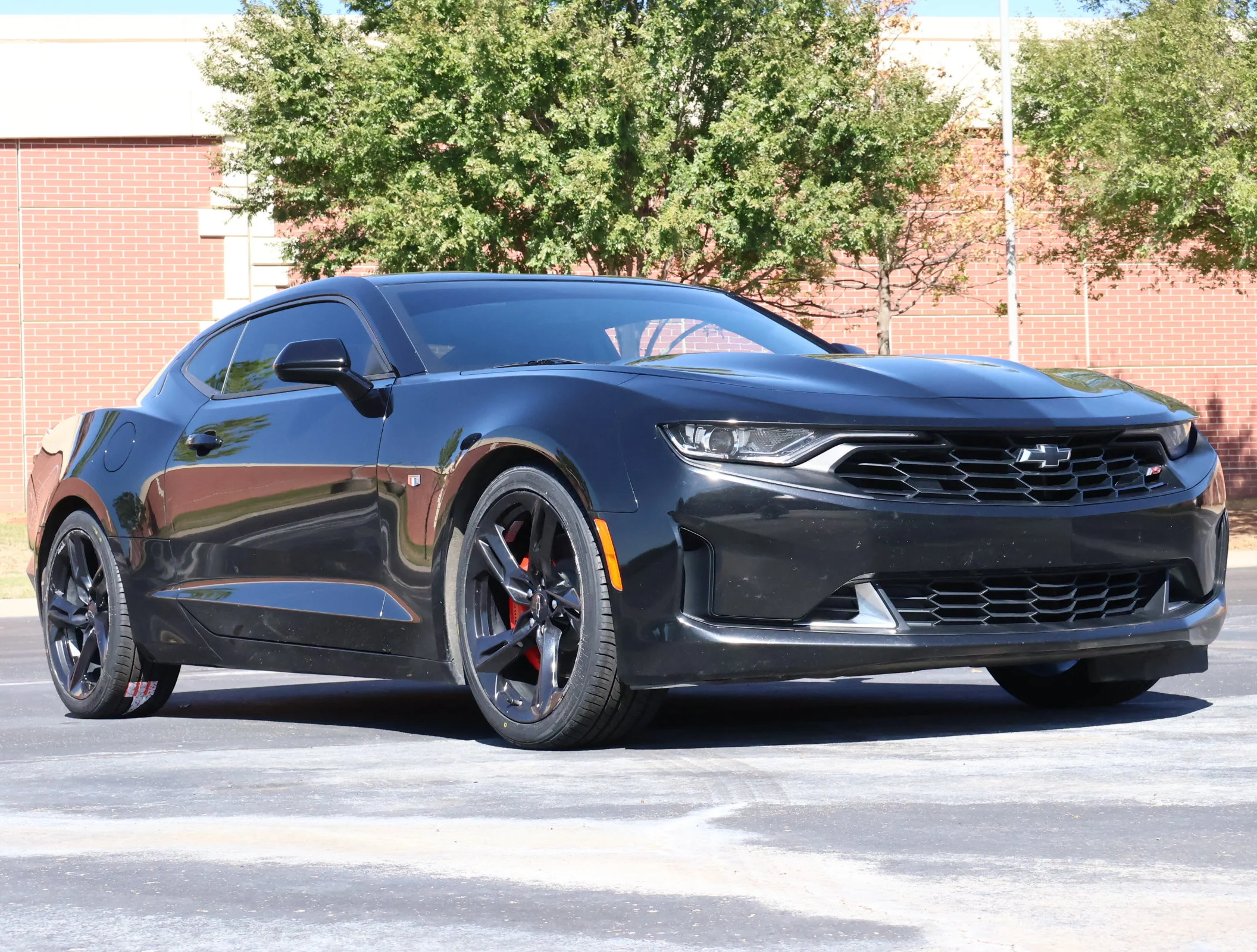 2022 Chevrolet Camaro 1LT