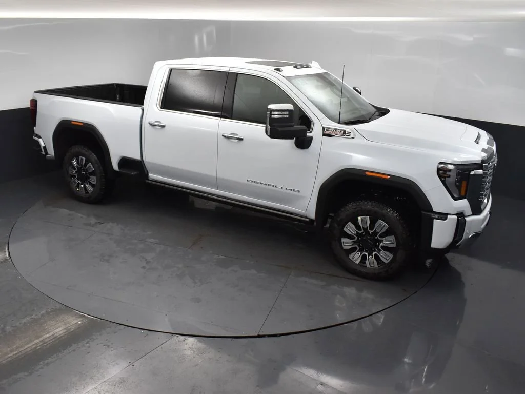 2026 GMC Sierra 2500HD Denali - Photo 33
