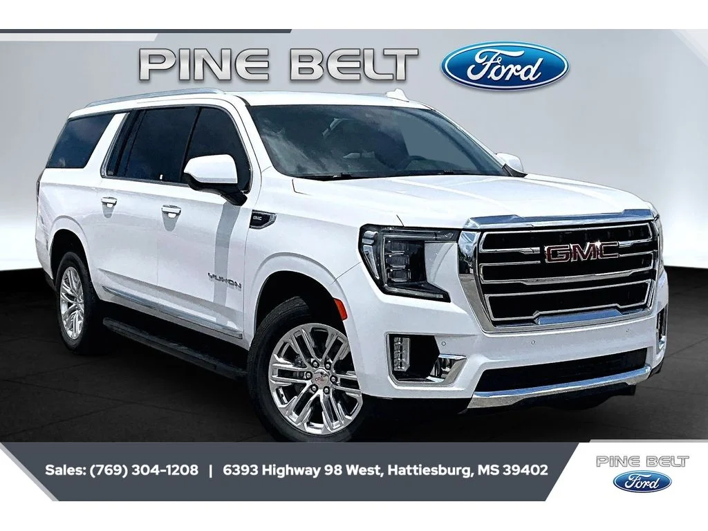 2021 GMC Yukon 2WD SLT's photo