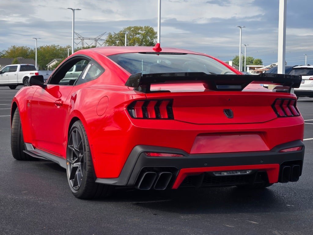 New 2026 Race Red Ford Dark Horse® SC image 11