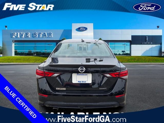 Certified Used 2023 Black Nissan SR image 6