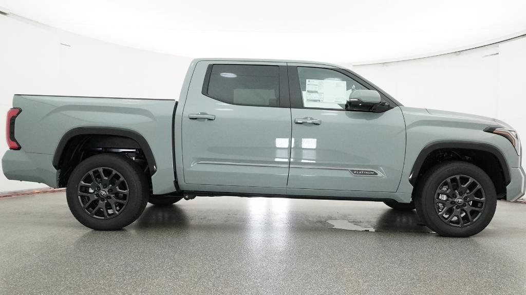 2026 Toyota Tundra Platinum - Photo 50