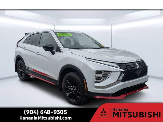 2024 Mitsubishi Eclipse Cross RALLIART S-AWC's photo