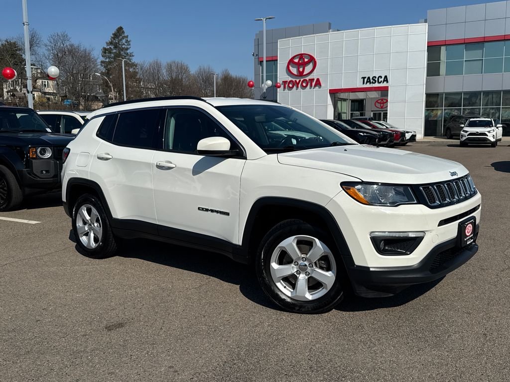 2019 Jeep Compass