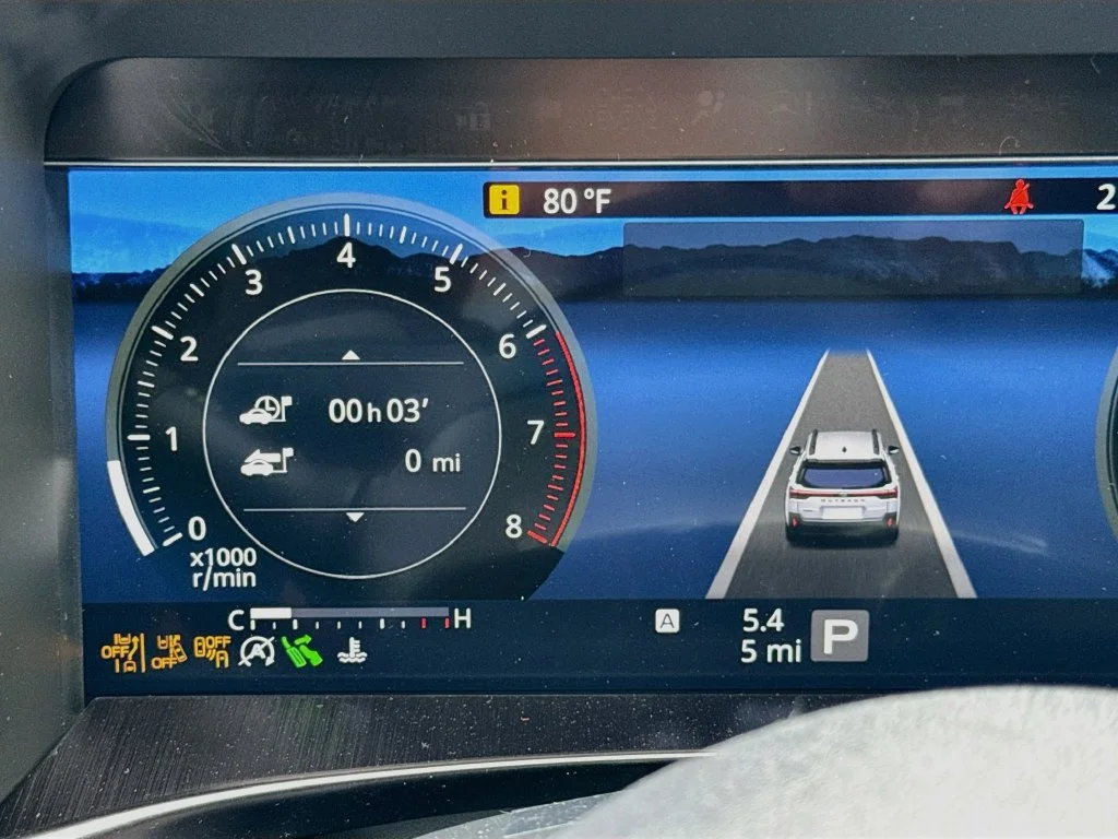 New 2026 Red Subaru Limited XT image 15