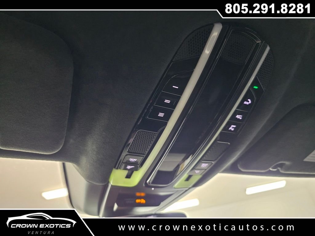 Used 2022 Gray Porsche Turbo GT image 28