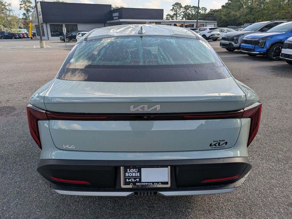 New 2026 Morning Haze Kia LXS image 5