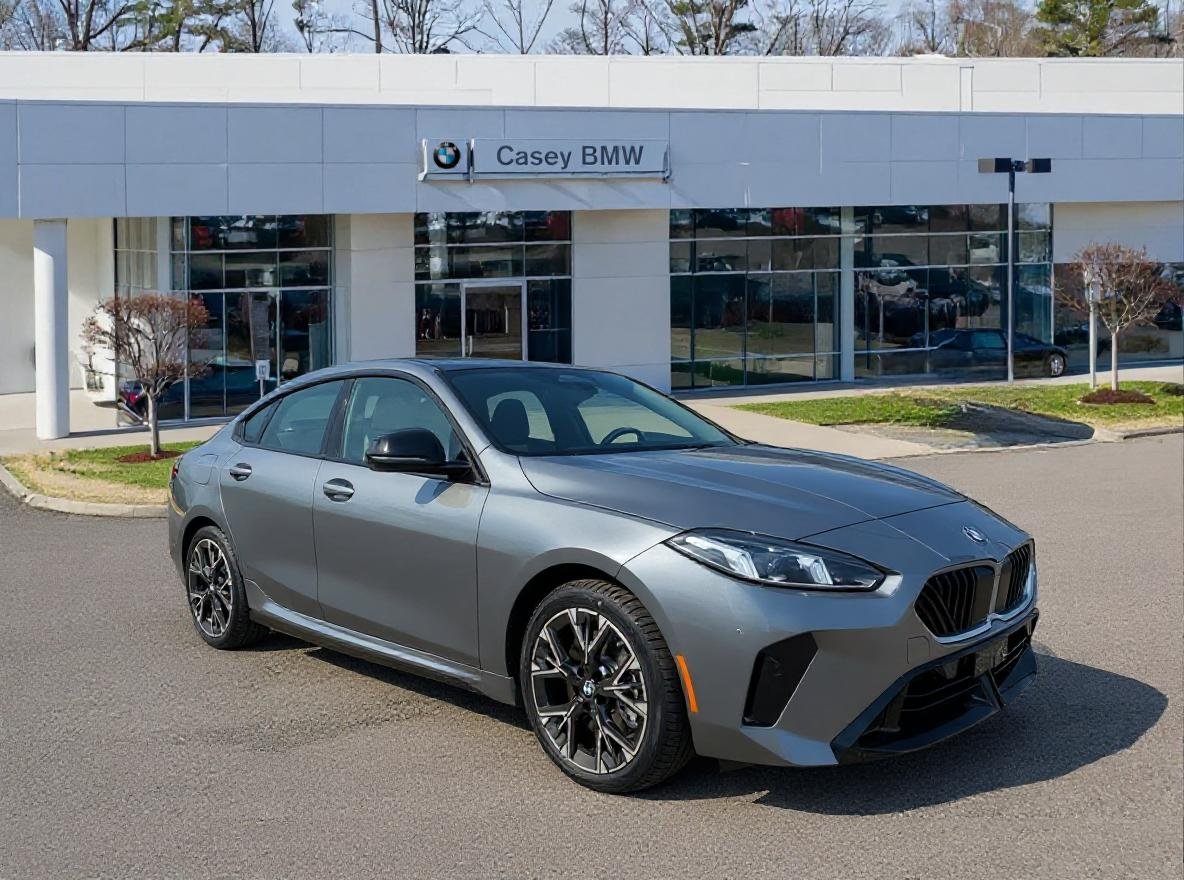 2026 BMW 2 Series 228 Gran Coupe