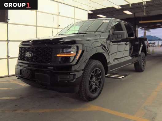 2025 Ford F-150 STX 4x4 SuperCrew 5-1/2 Box's photo