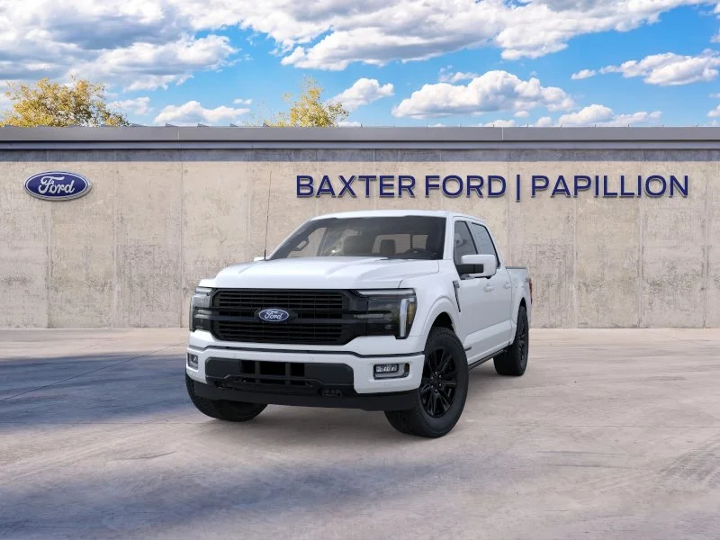 New 2026 Star White Ford Platinum image 39