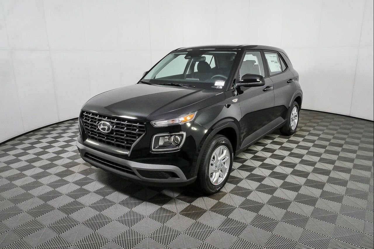 New 2026 Onyx Black Hyundai SE image 59