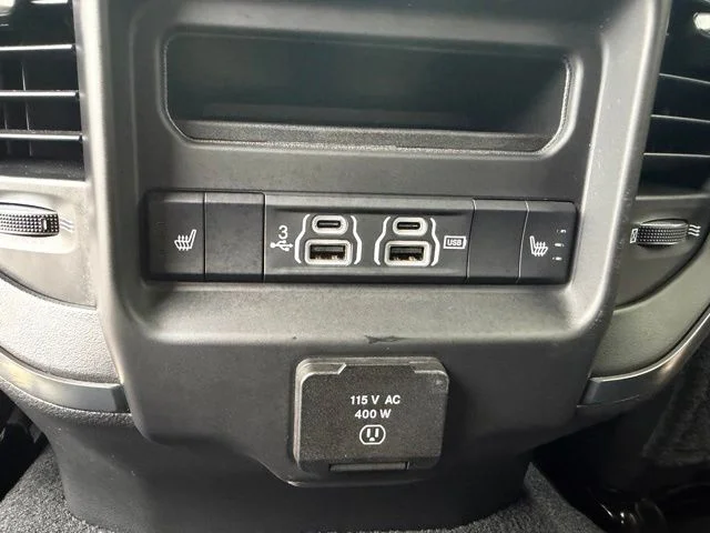 Certified Used 2019 Gray Ram Limited image 21