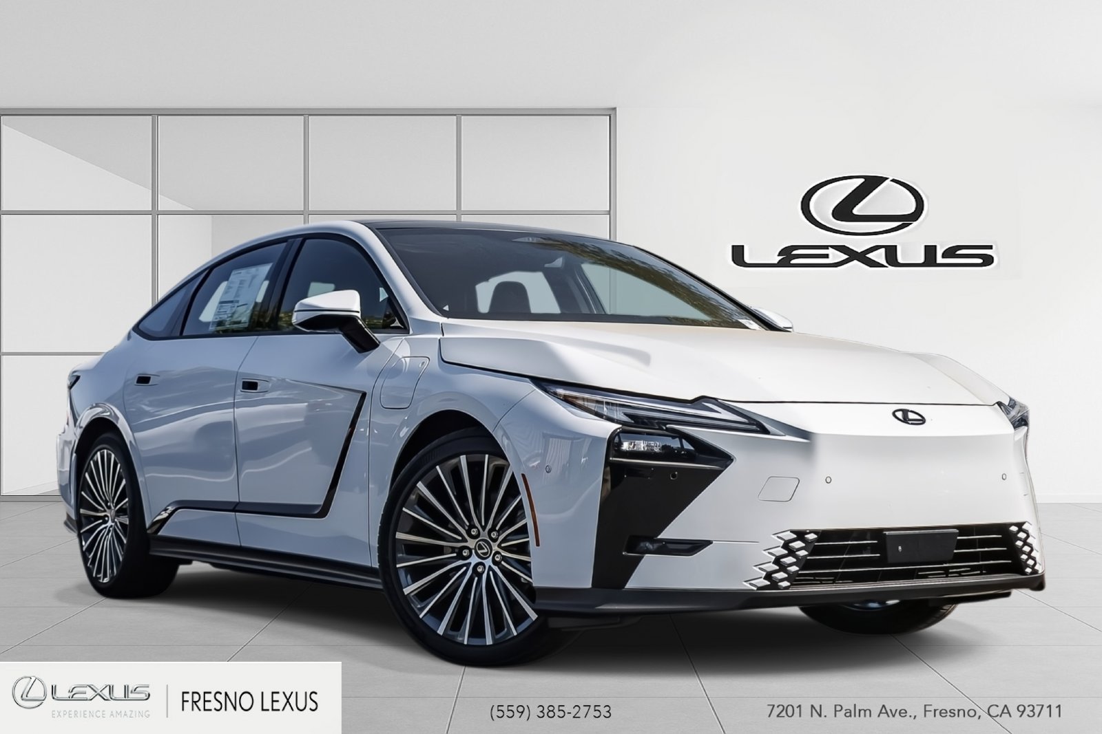 2026 Lexus ESe