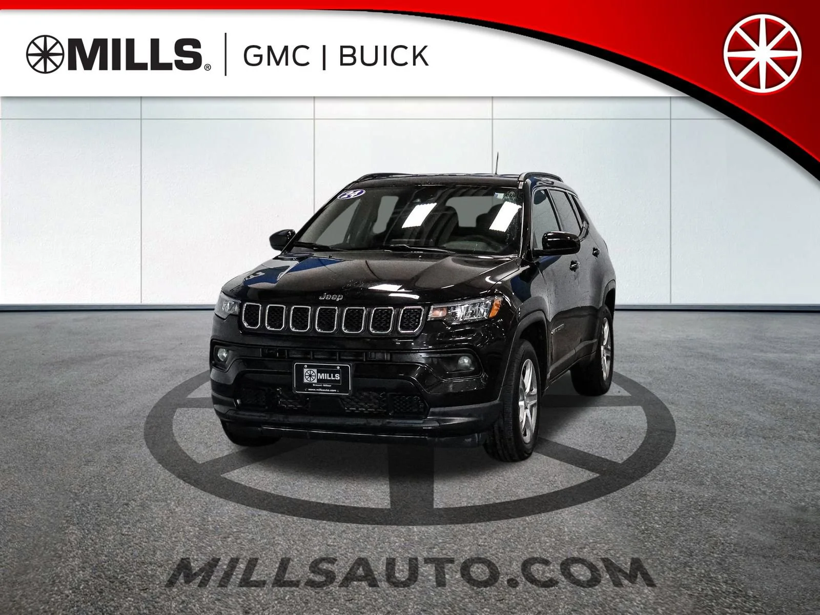 2024 Jeep Compass Latitude 4X4's photo