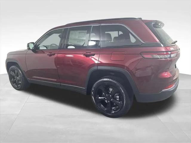 2026 Jeep Grand Cherokee Limited - Photo 7