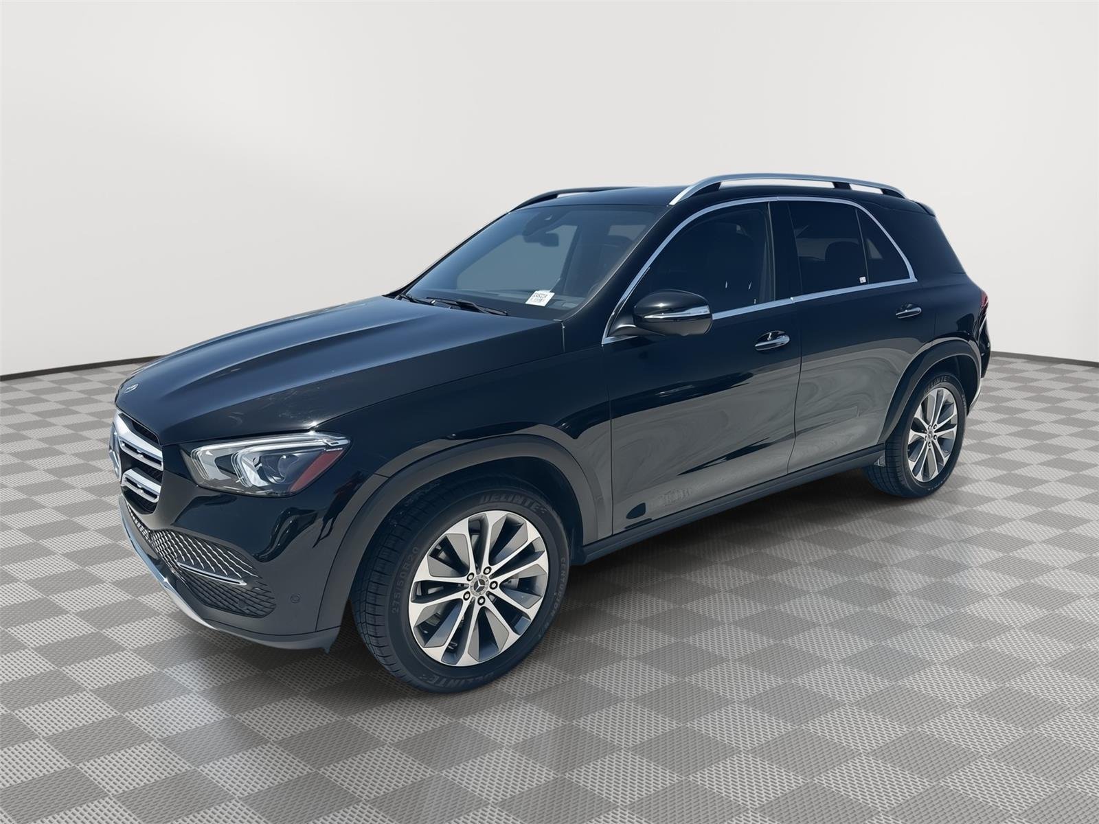 2021 Mercedes-Benz GLE