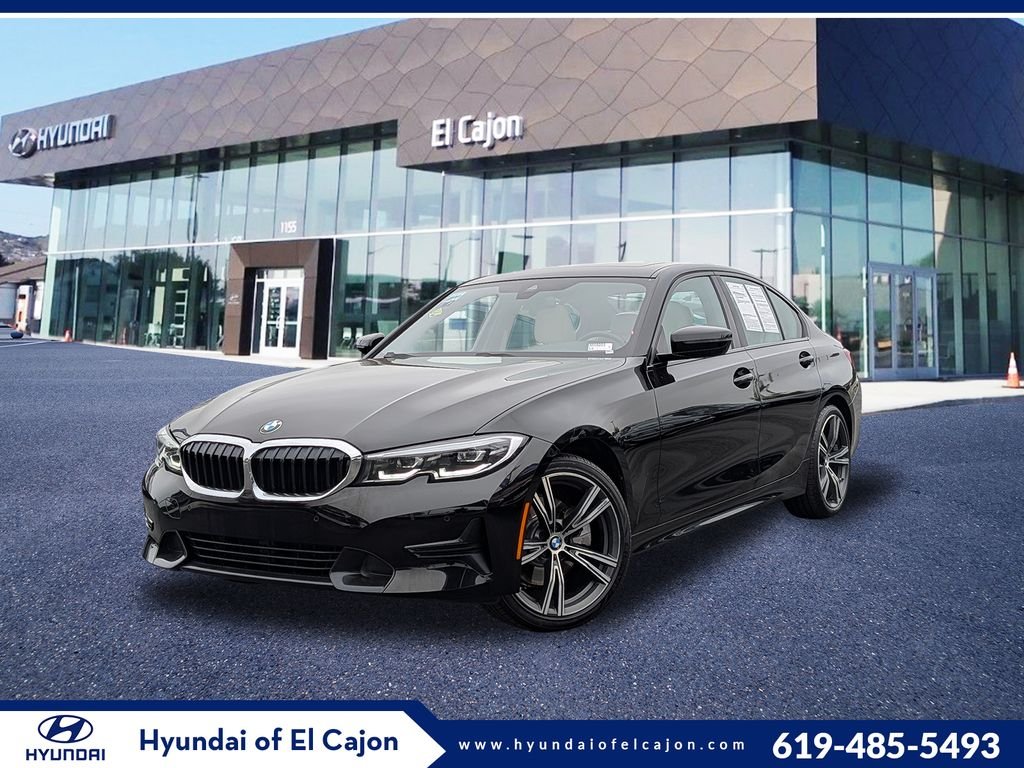 2022 BMW 3 Series