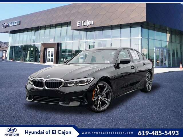 2022 BMW 3 Series 330i