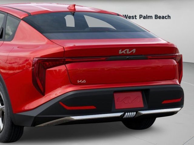 New 2026 Red Kia LXS image 23