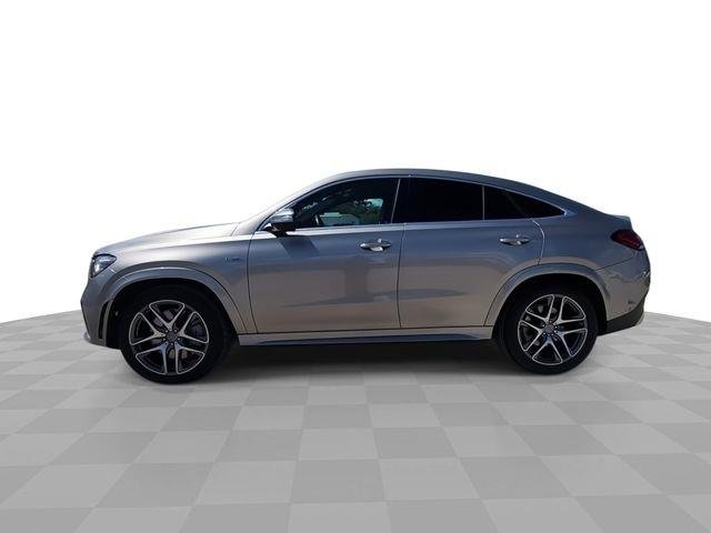 Used 2023 Silver Mercedes-Benz 4MATIC® image 5