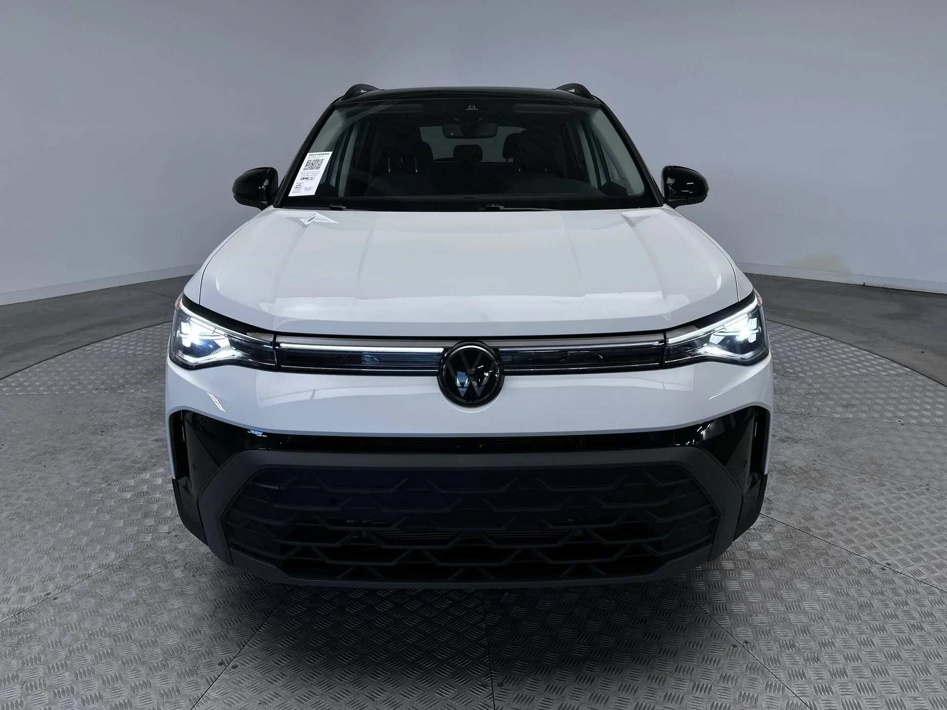 2025 Volkswagen Taos SE Black - Photo 28