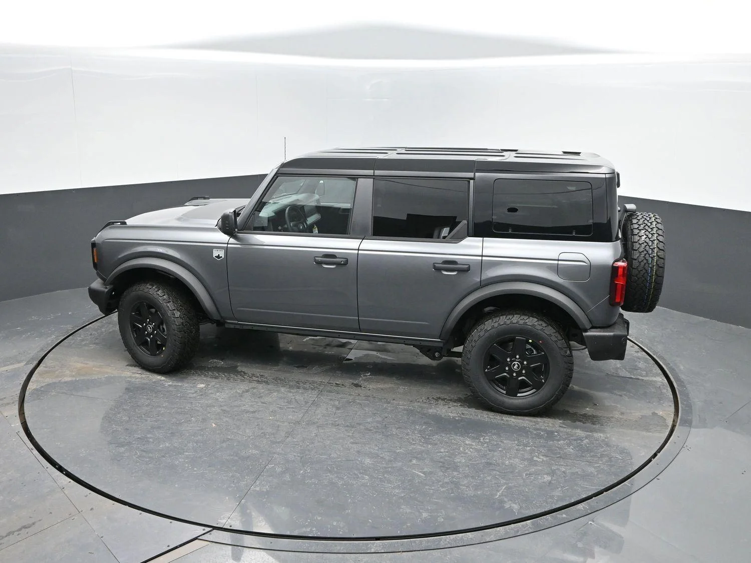 2025 Ford Bronco 4-Door Big Bend - Photo 32