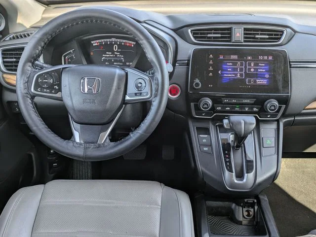 Used 2018  Honda EX-L image 27
