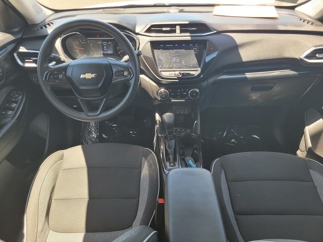 Used 2023 White Chevrolet LT image 16