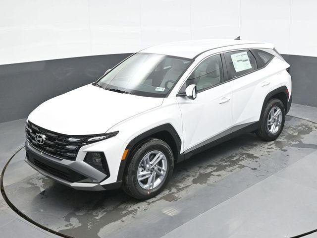 New 2026 White Hyundai SE AWD image 13