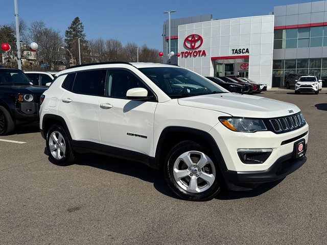 2019 Jeep Compass
