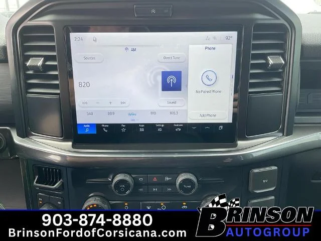 New 2026 Oxford White Ford STX® image 30