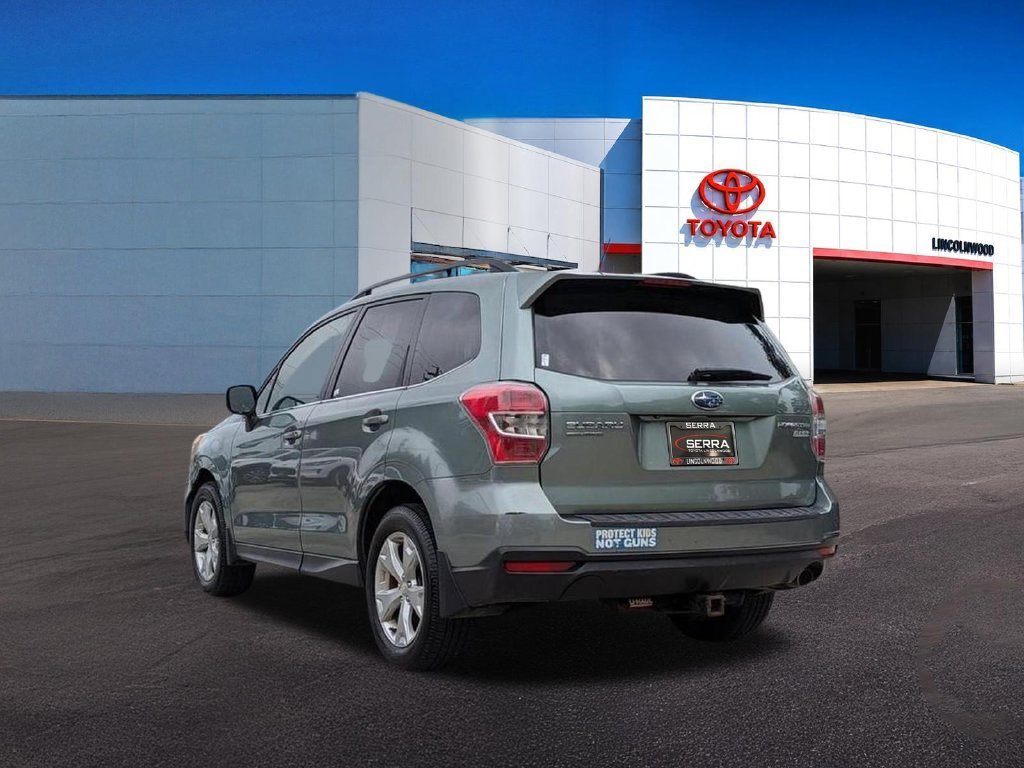 Used 2014 Green Subaru 2.5i Limited image 10