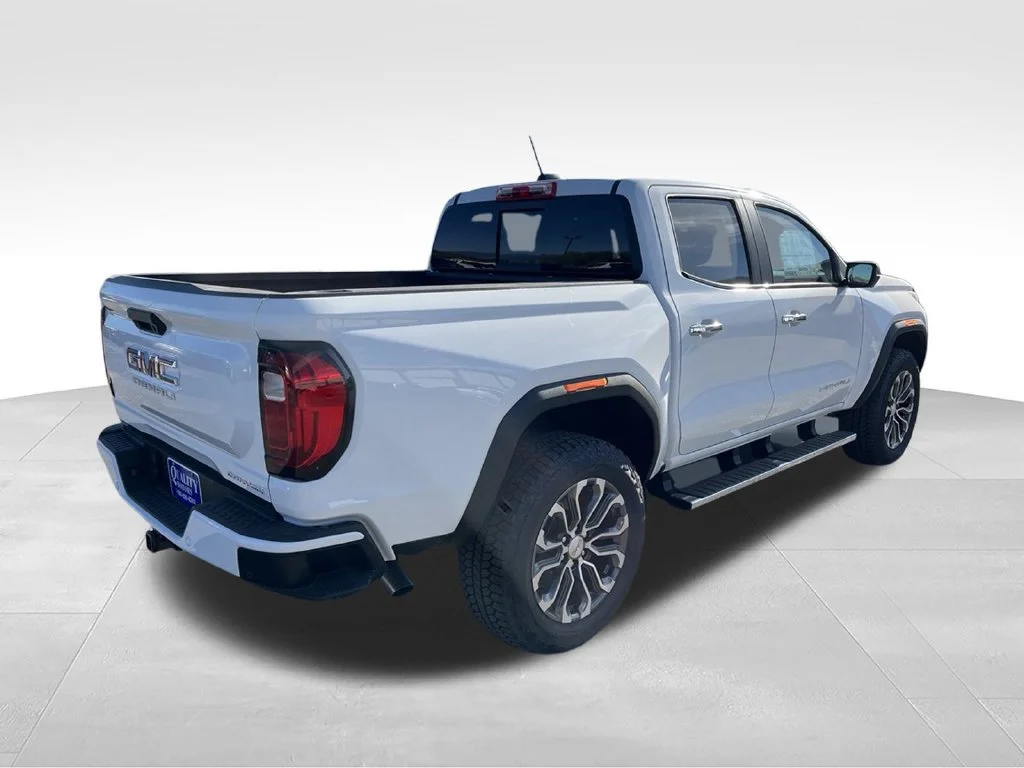 New 2026 Summit White GMC Denali image 5