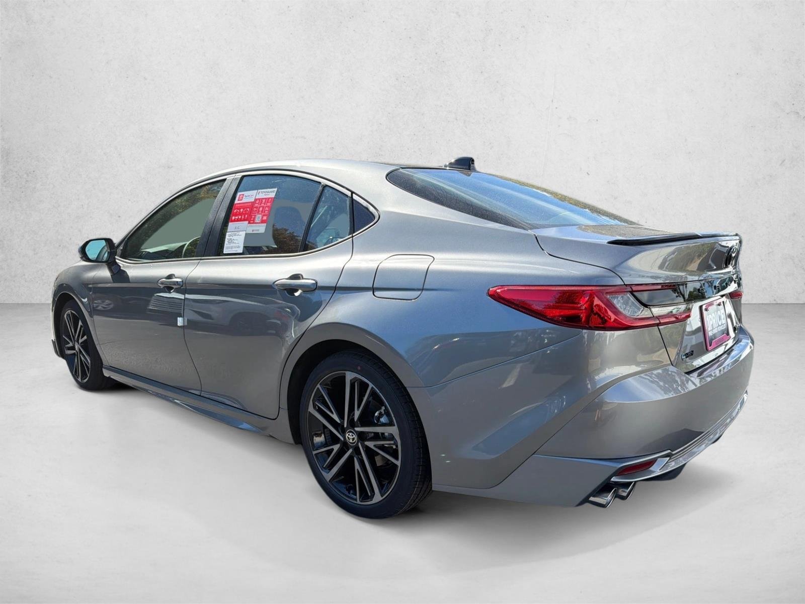 New 2026 Heavy Metal Toyota XSE image 5