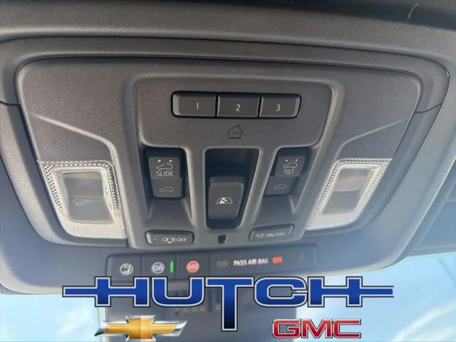 New 2026 Onyx Black GMC AT4 image 45