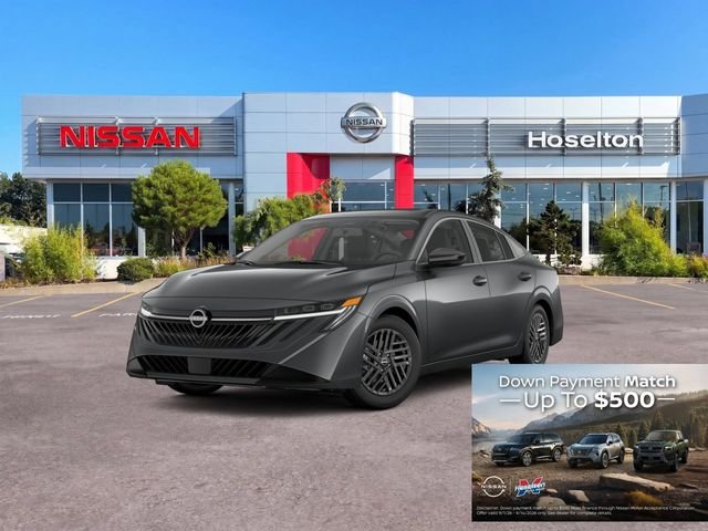 New 2027  Nissan SV image 1