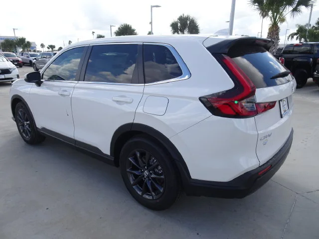 New 2027 Platinum White Pearl Honda EX-L image 6