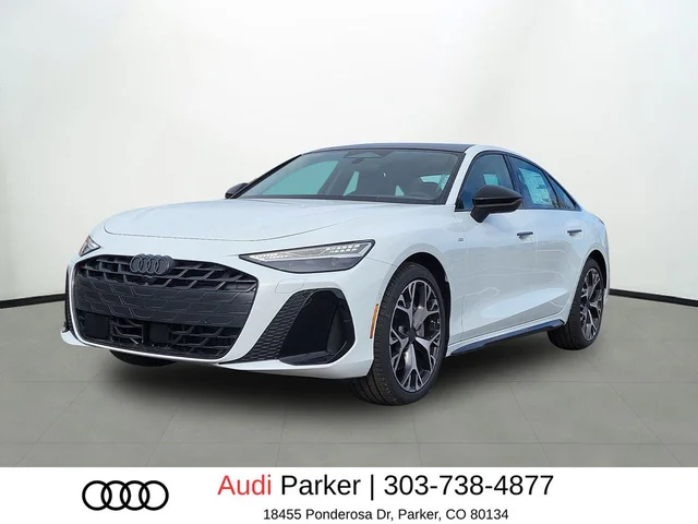 2026 Audi A6 Premium Plus
