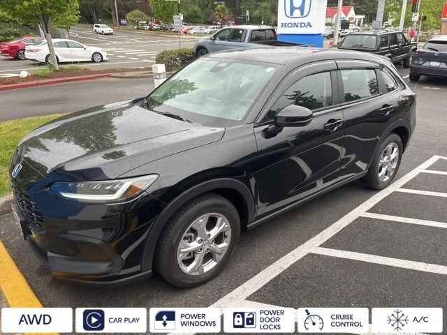 2025 Honda HR-V LX AWD's photo