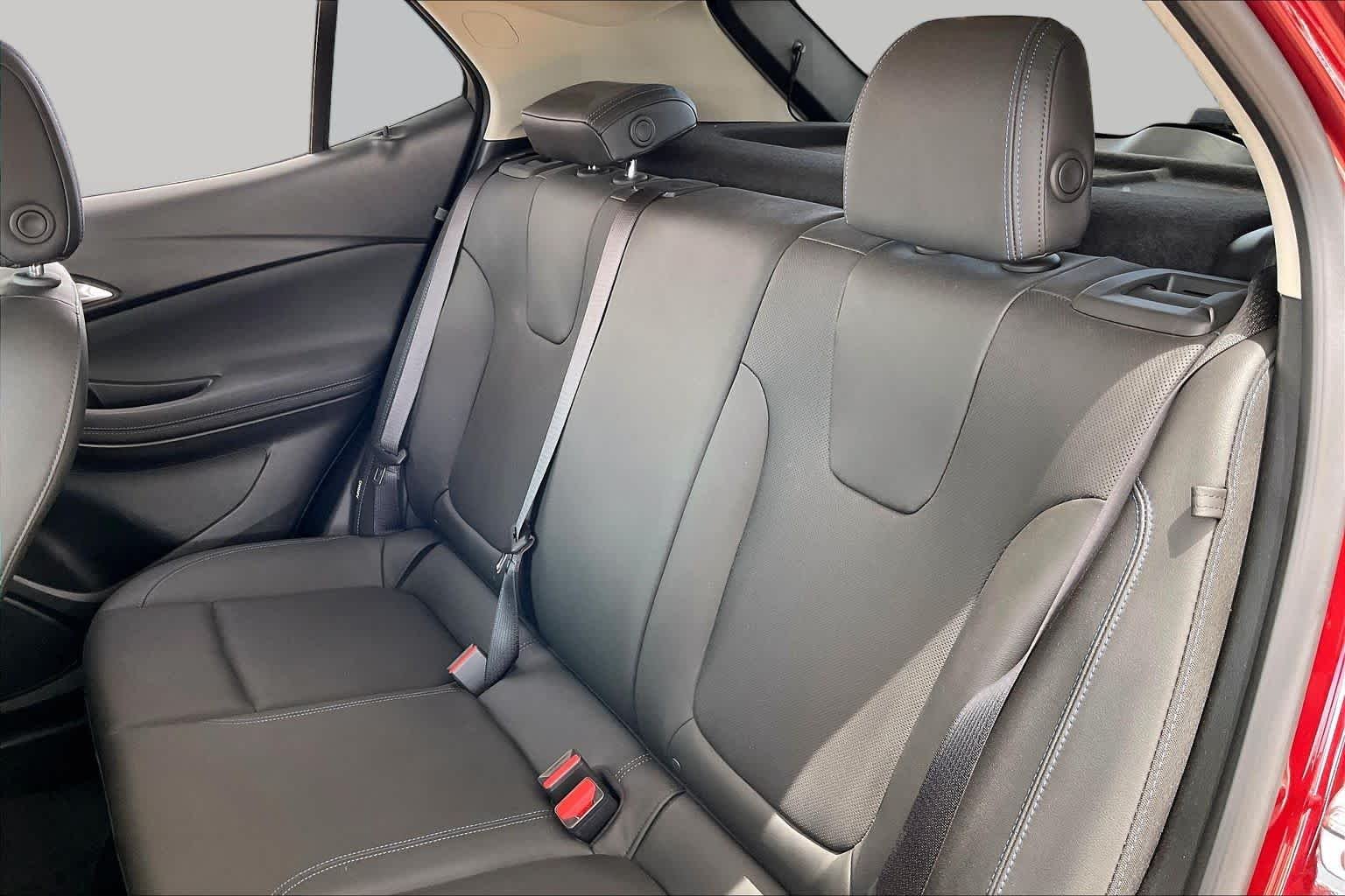 Used 2025 Cinnabar Metallic Buick Sport Touring image 19