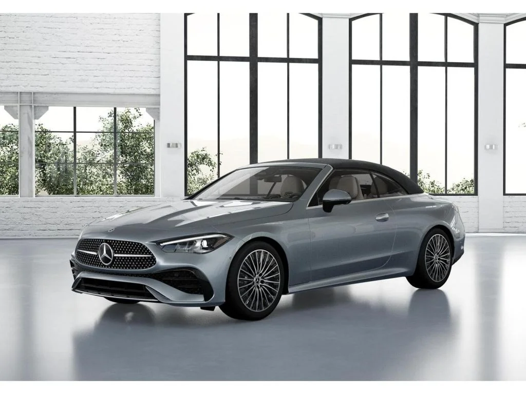 New 2027 Silver Mercedes-Benz CLE 300 image 39