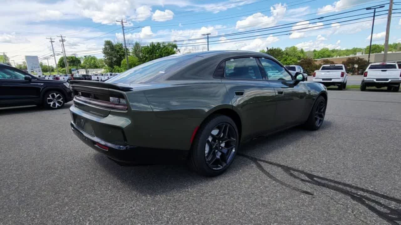 New 2026 Green Machine Dodge Scat Pack Plus image 8